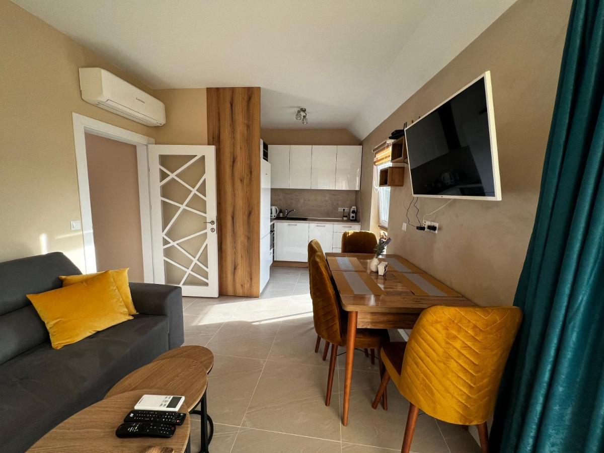 Varna Downtown Apartment المظهر الخارجي الصورة